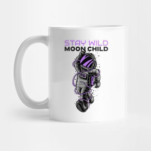 Stay Wild Moon Child Mug